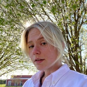 Meet your Posher, Katie